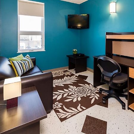 Uwinnipeg Downtown Hostel Zewnętrze zdjęcie