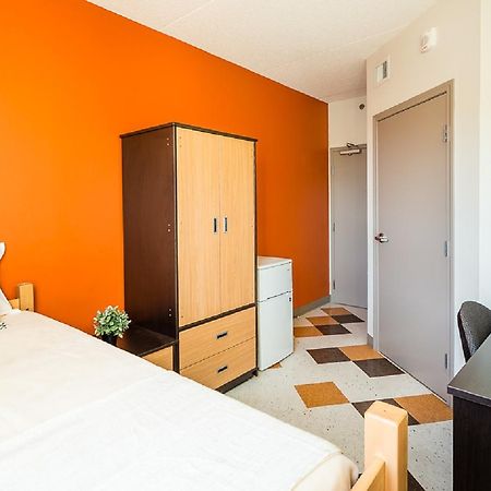 Uwinnipeg Downtown Hostel Zewnętrze zdjęcie