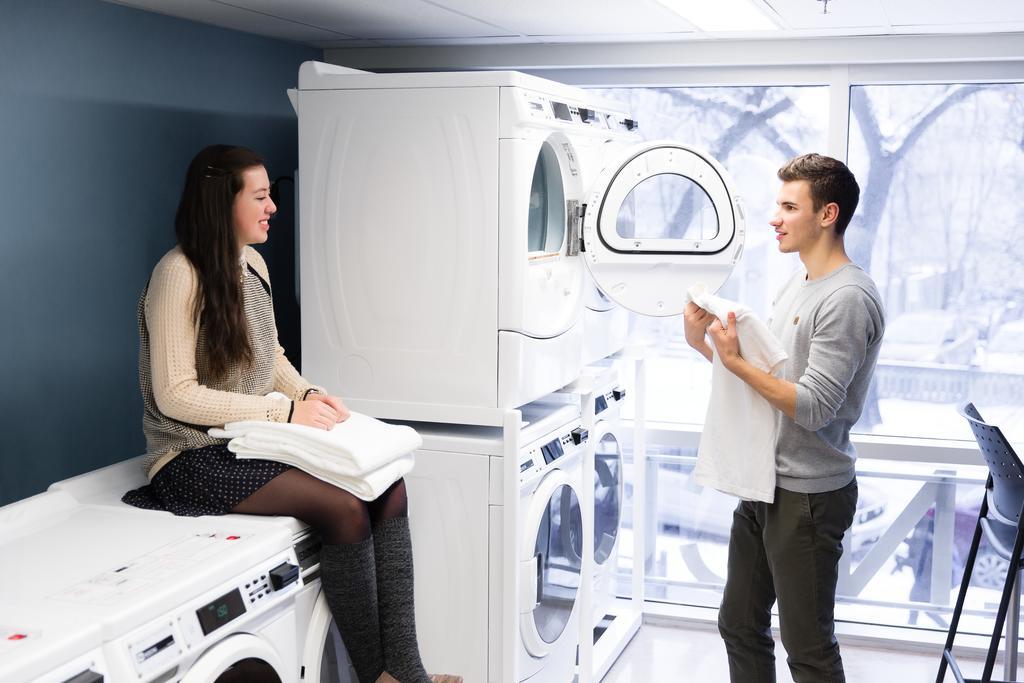 Uwinnipeg Downtown Hostel Zewnętrze zdjęcie