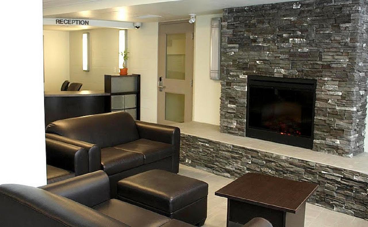 Uwinnipeg Downtown Hostel Zewnętrze zdjęcie
