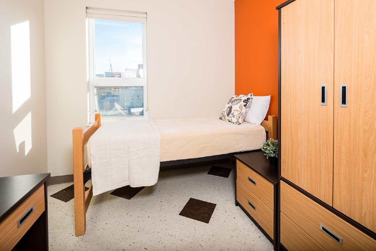 Uwinnipeg Downtown Hostel Zewnętrze zdjęcie