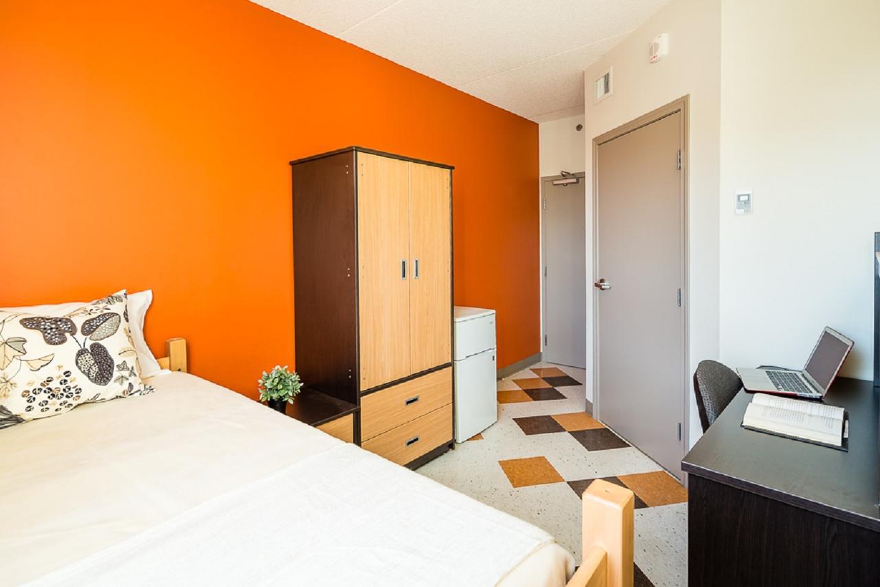 Uwinnipeg Downtown Hostel Zewnętrze zdjęcie
