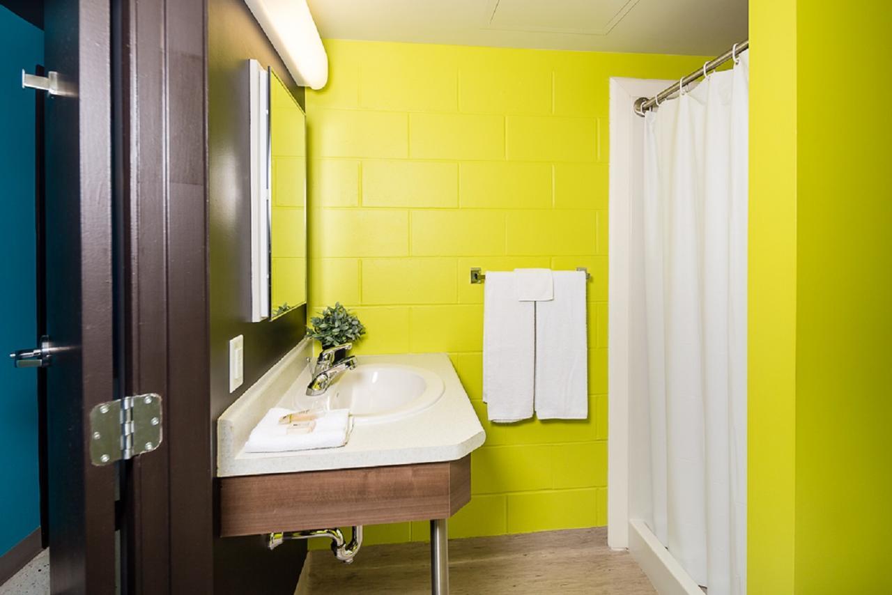 Uwinnipeg Downtown Hostel Zewnętrze zdjęcie