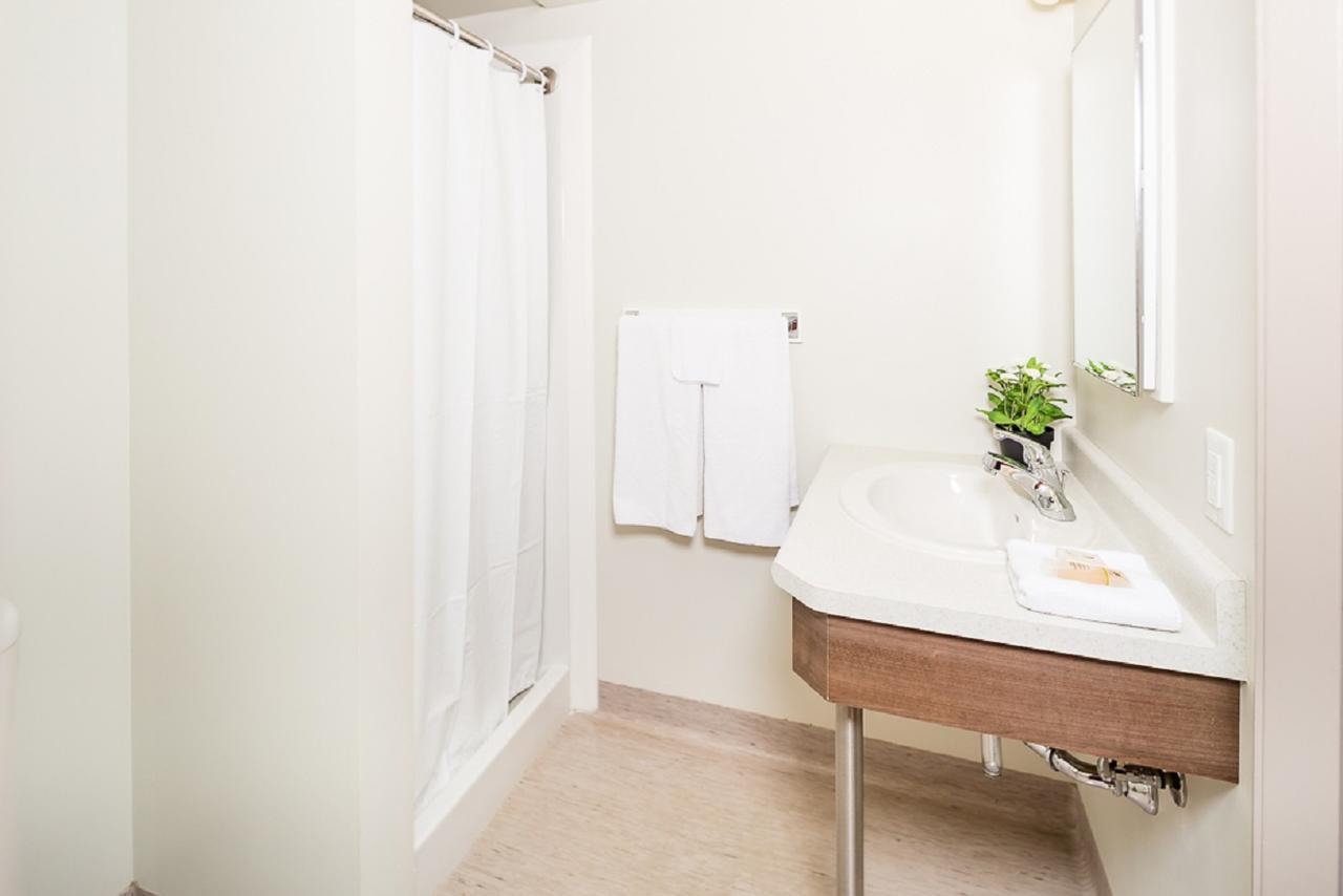 Uwinnipeg Downtown Hostel Zewnętrze zdjęcie