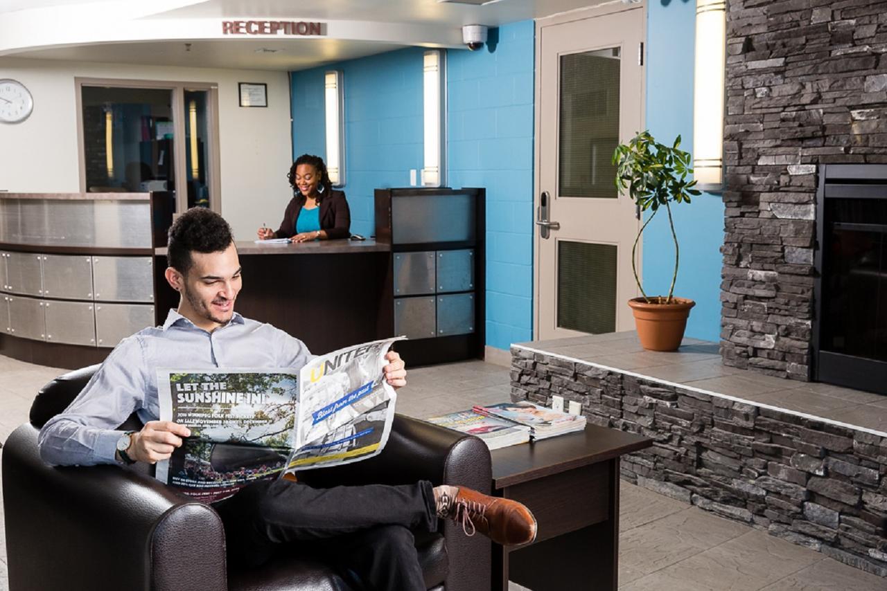 Uwinnipeg Downtown Hostel Zewnętrze zdjęcie