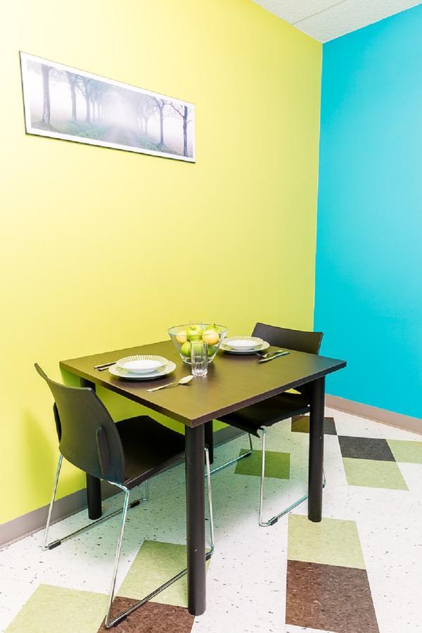 Uwinnipeg Downtown Hostel Zewnętrze zdjęcie