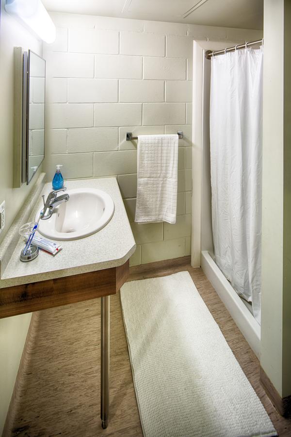 Uwinnipeg Downtown Hostel Zewnętrze zdjęcie